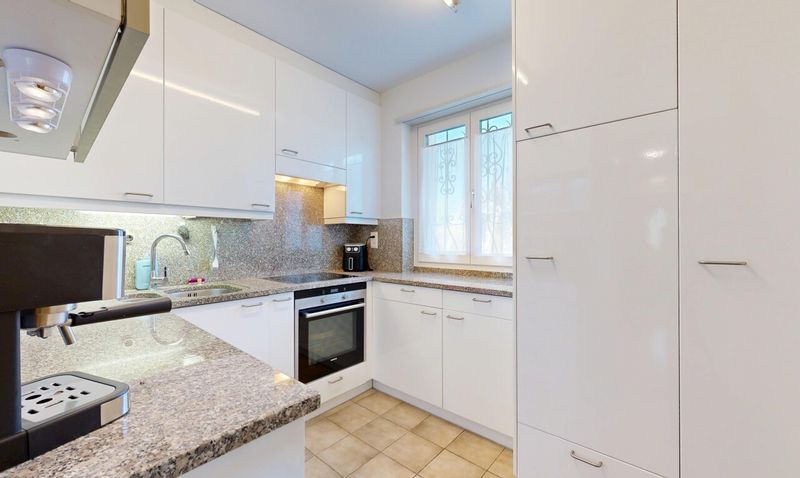 Freistehendes Einfamilienhaus auf grosszügigem Grundstück in Rümlang - 8