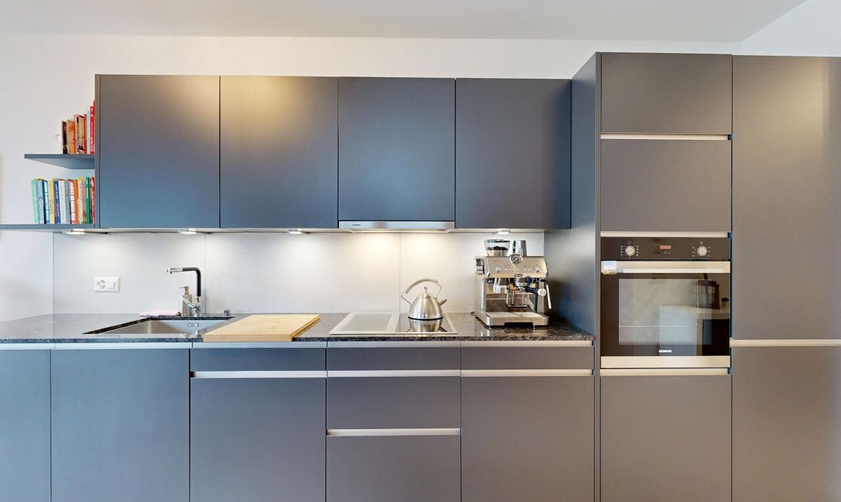 Moderne 3.5-Zimmer-Wohnung mit Panoramablick - 3