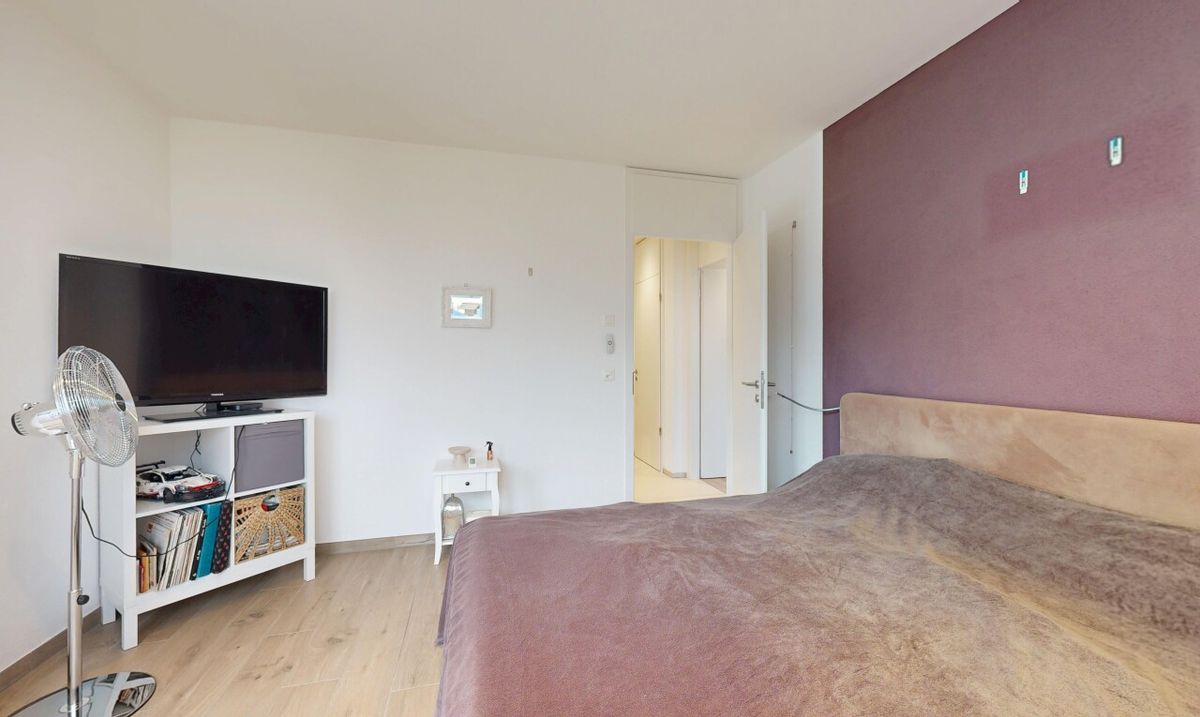 Moderne 3.5-Zimmer-Wohnung mit Panoramablick - 7