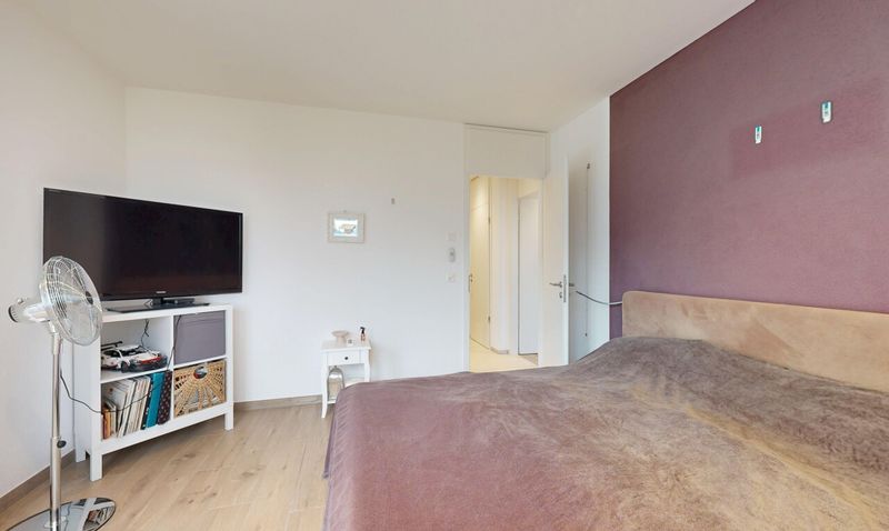 Moderne 3.5-Zimmer-Wohnung mit Panoramablick - 8