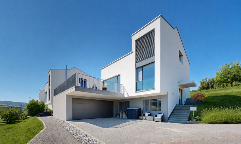 Modernes Zuhause mit unverbaubarer Weitsicht und viel Wohnkomfort - 3