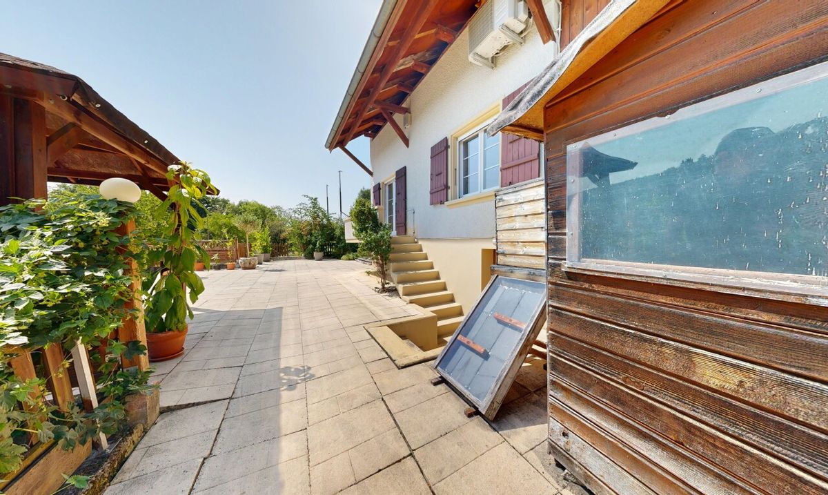 Maison individuelle in à Villarepos - 7