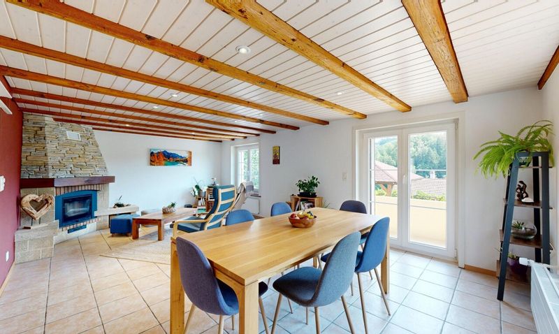 Maison individuelle in à Villarepos - 9