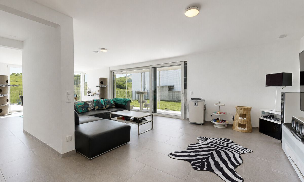 Modernes Zuhause mit unverbaubarer Weitsicht und viel Wohnkomfort - 7