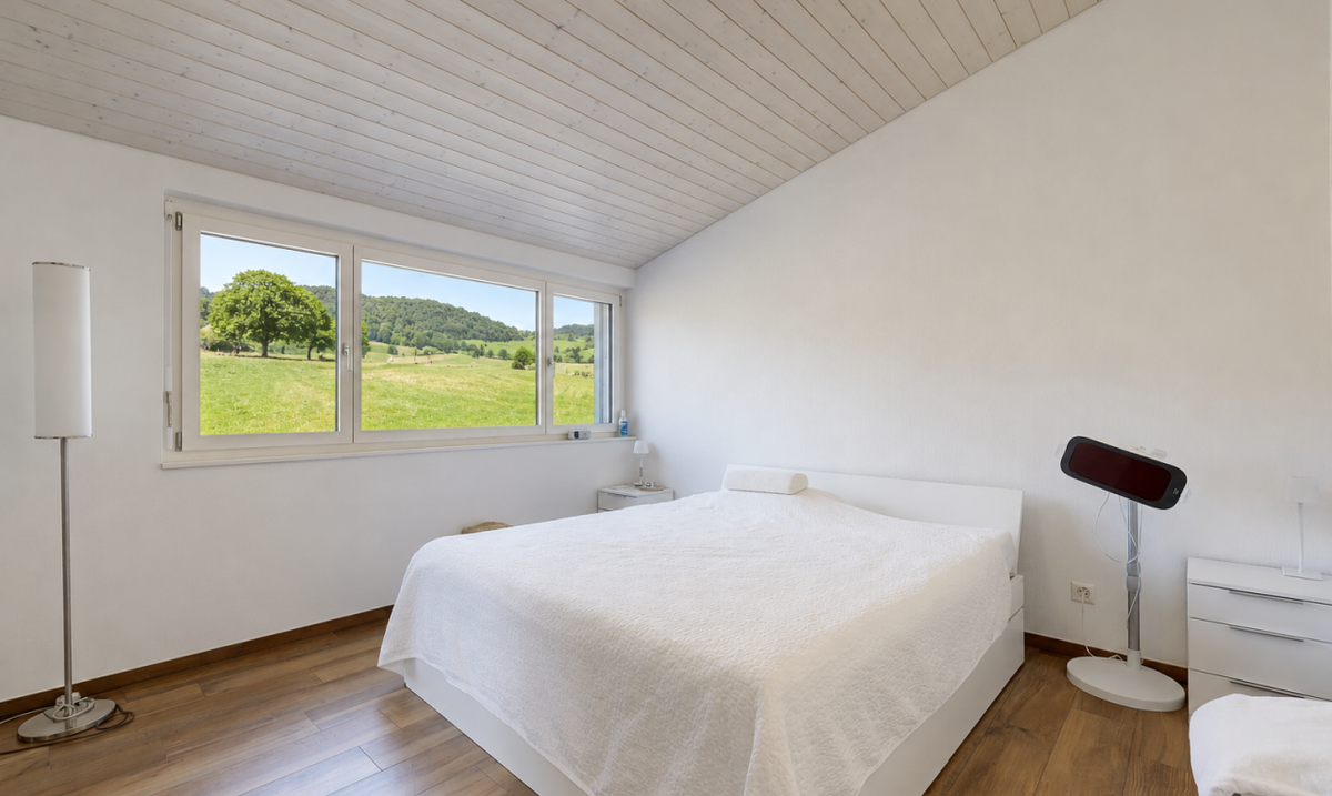 Modernes Zuhause mit unverbaubarer Weitsicht und viel Wohnkomfort - 9