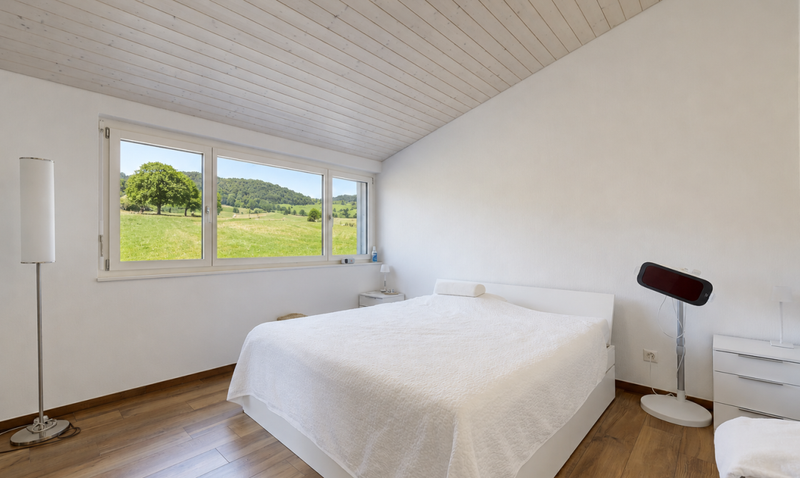 Modernes Zuhause mit unverbaubarer Weitsicht und viel Wohnkomfort - 10