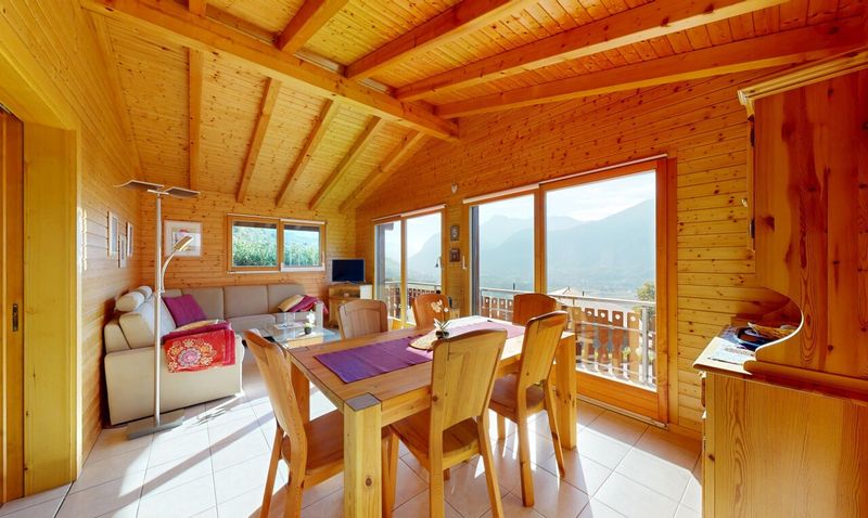 Chalet in à Flanthey - 7
