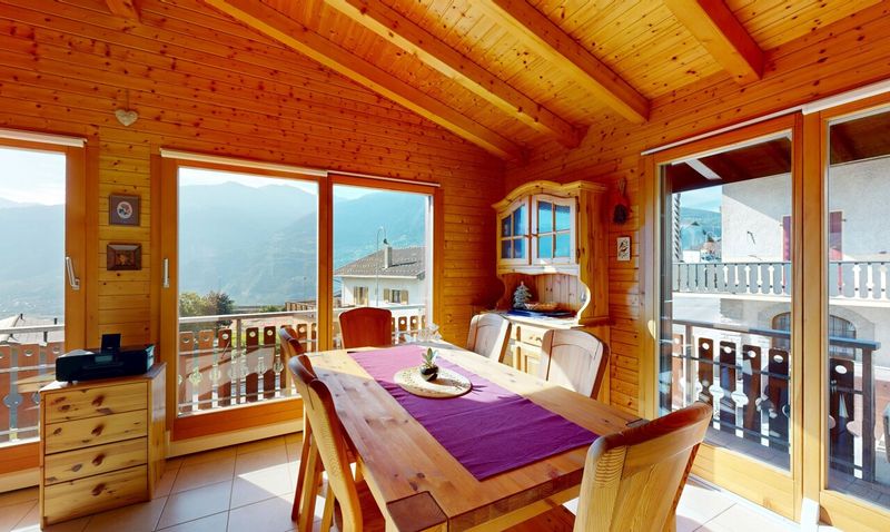 Chalet in à Flanthey - 8