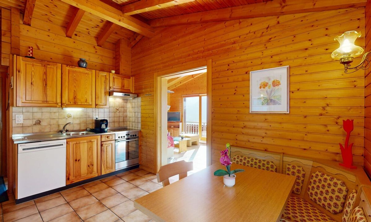 Chalet in à Flanthey - 9
