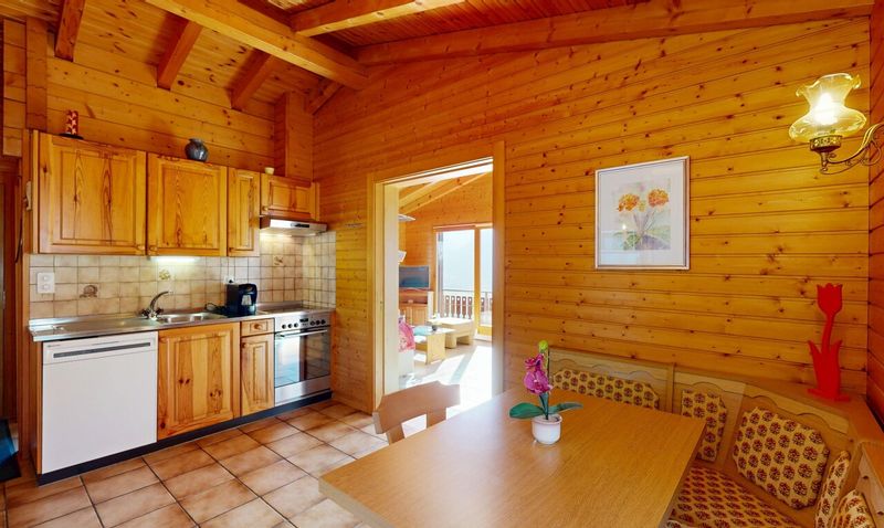 Chalet in à Flanthey - 10