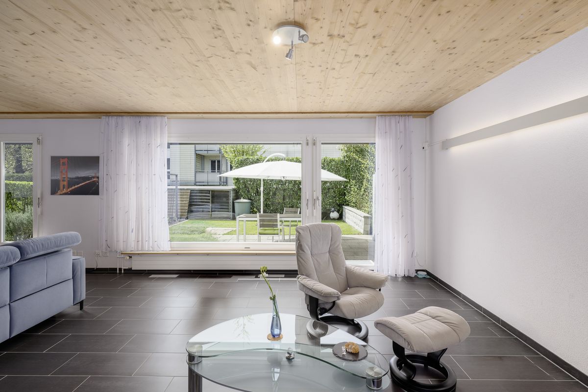 Familienparadies mit Gartenglück - 1