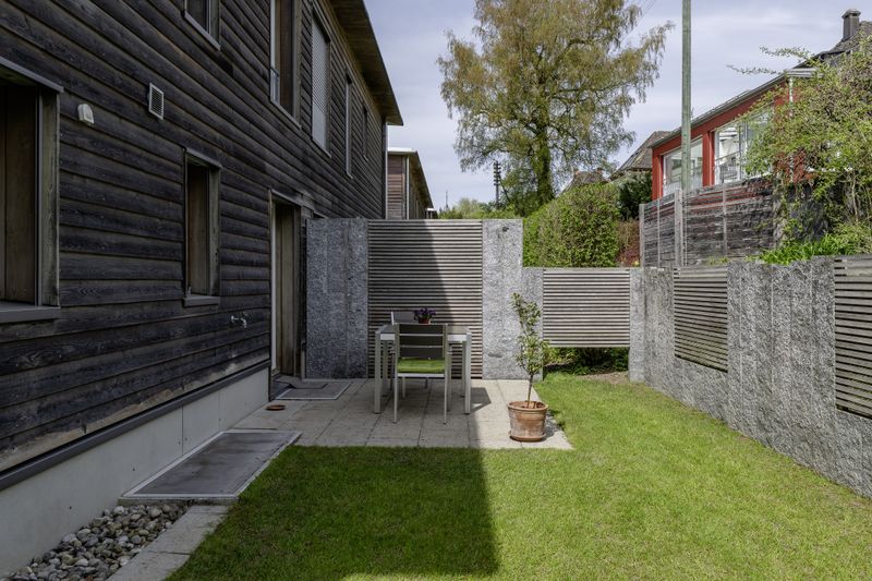 Familienparadies mit Gartenglück - 5