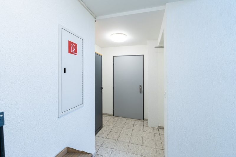 Kleine Bürofläche im Zentrum Oberwil - 5