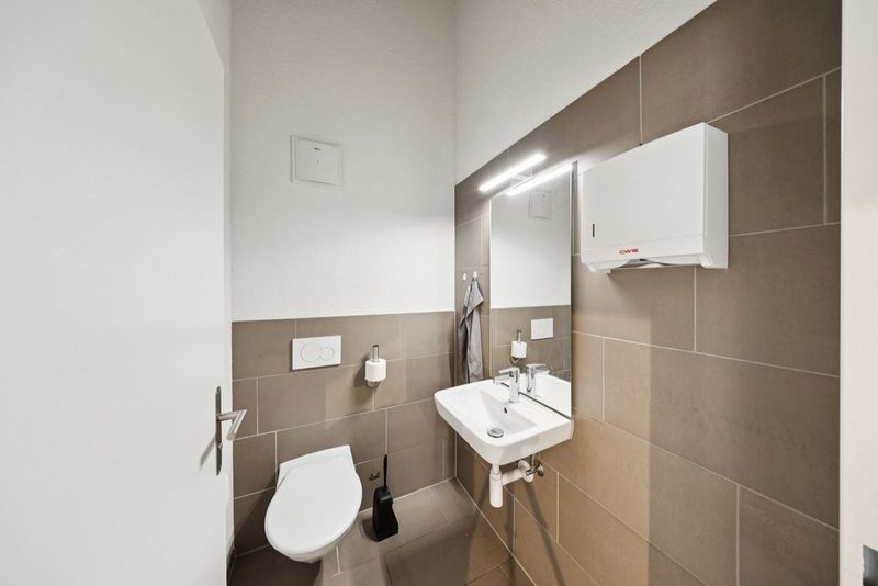 Gewerbefläche in der Nähe des Bahnhofs Zollikofen - 5