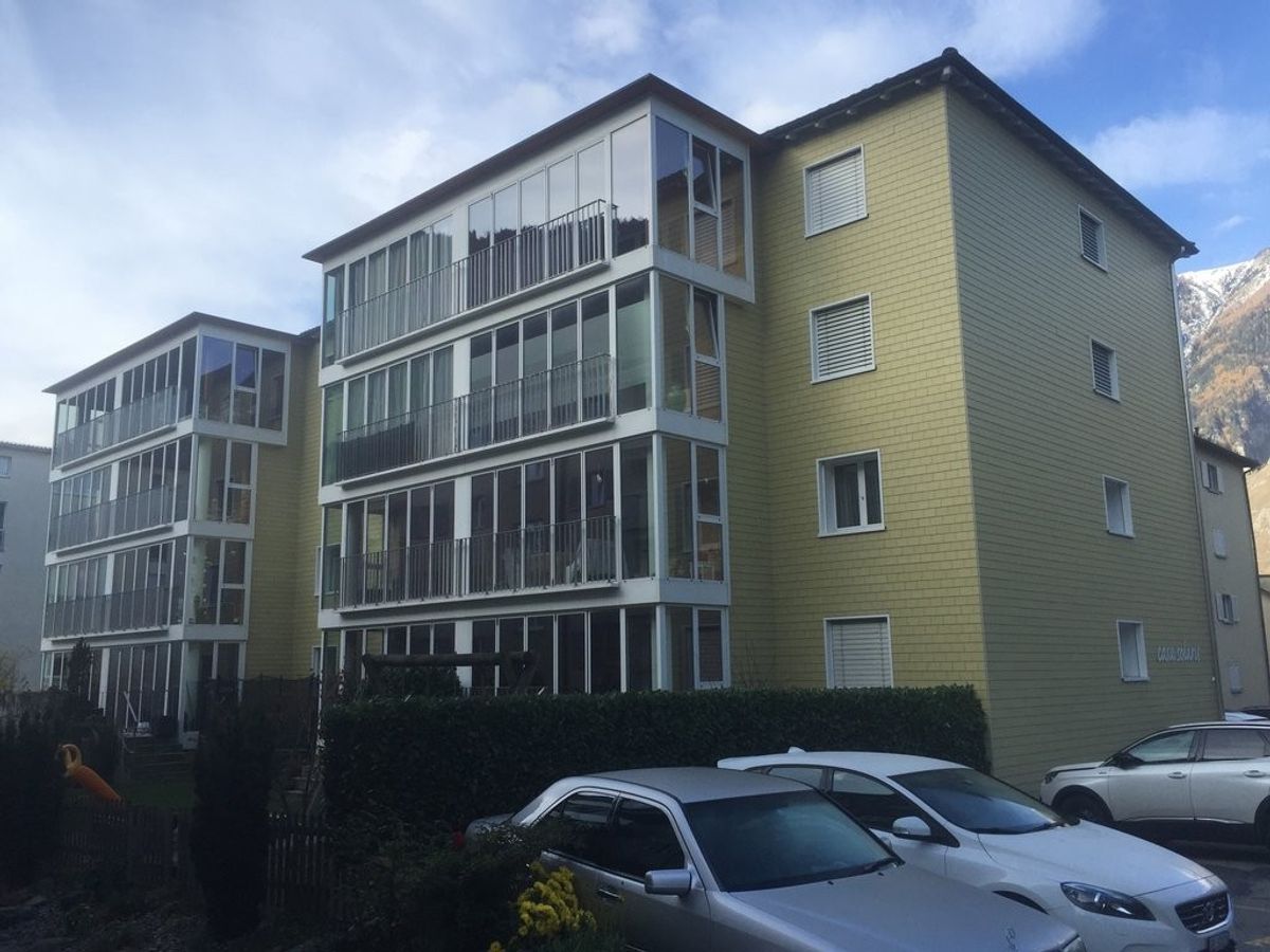 Gemütliche Wohnung im Herzen von Chur zu vermieten! - 0