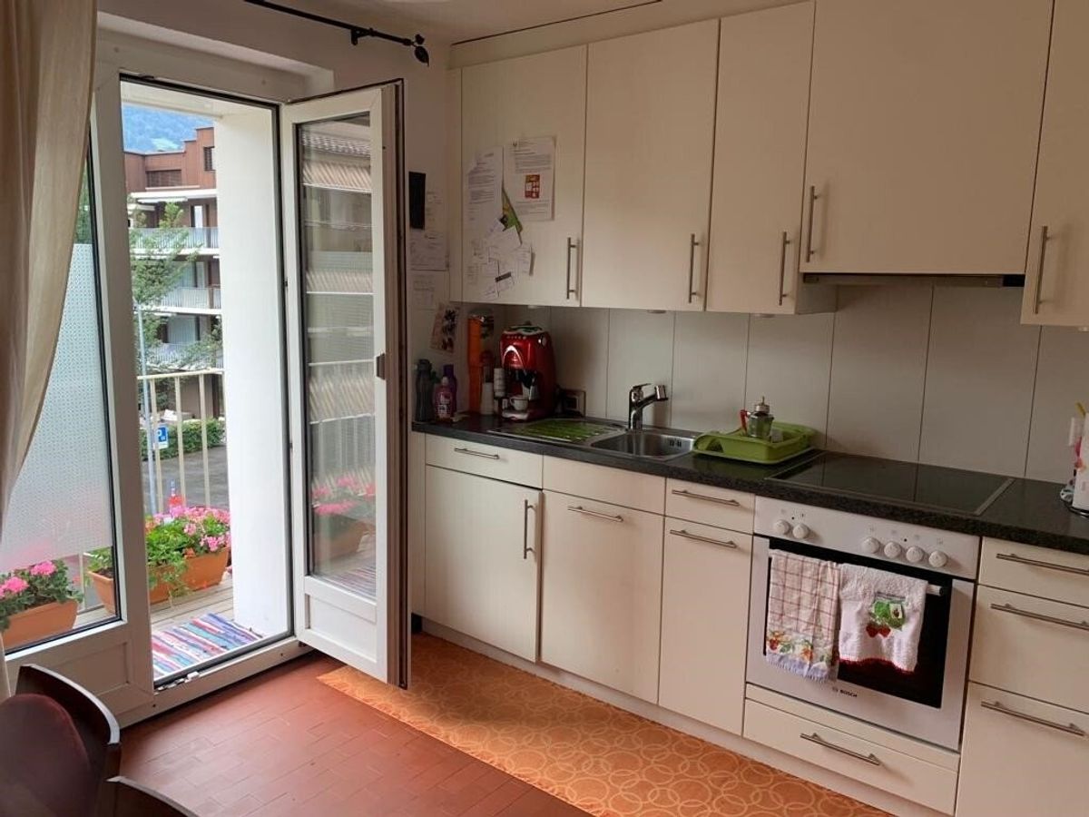 Gemütliche Wohnung im Herzen von Chur zu vermieten! - 1
