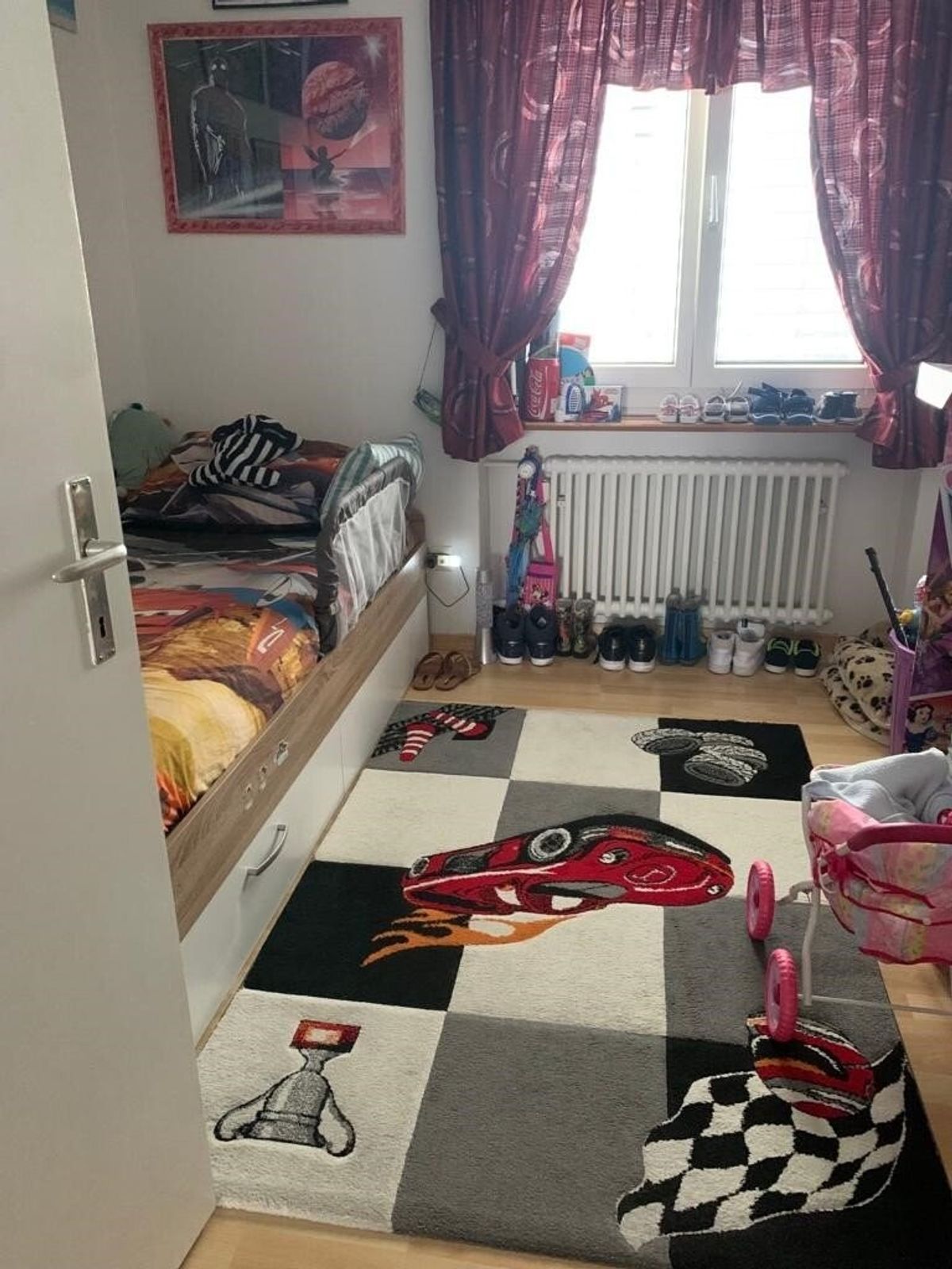 Gemütliche Wohnung im Herzen von Chur zu vermieten! - 4