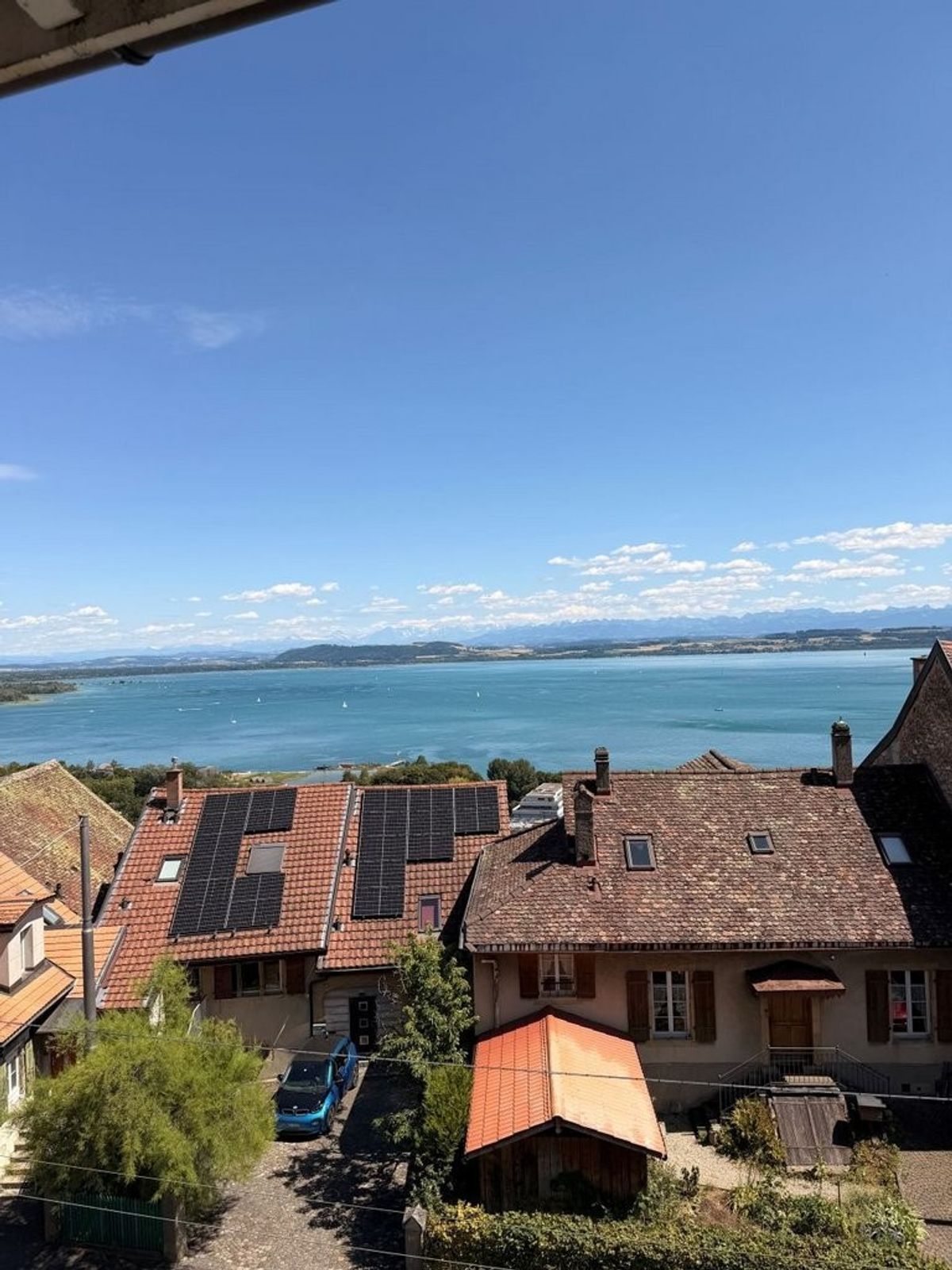 Appartement à louer avec vue sur le lac - 6