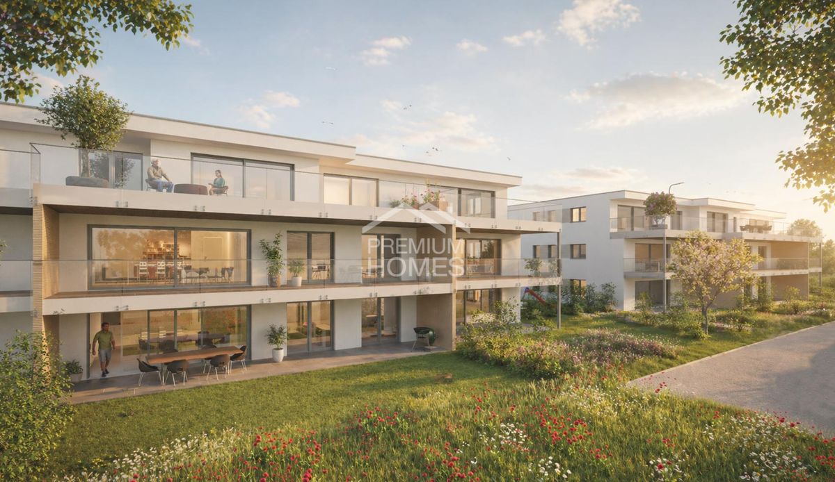 Ihr neues Zuhause voller Komfort und Lebensqualität (W2) - 0