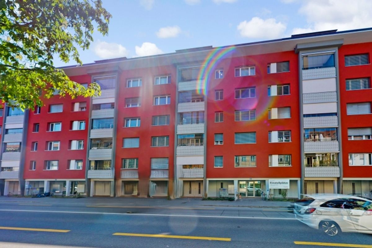 Wohnen im Iselin-Quartier - 0