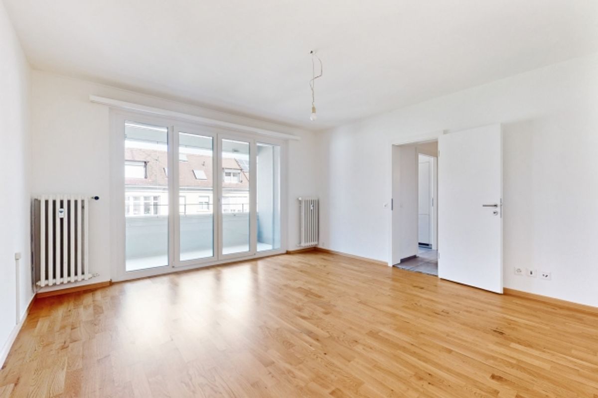 Wohnen im Iselin-Quartier - 2
