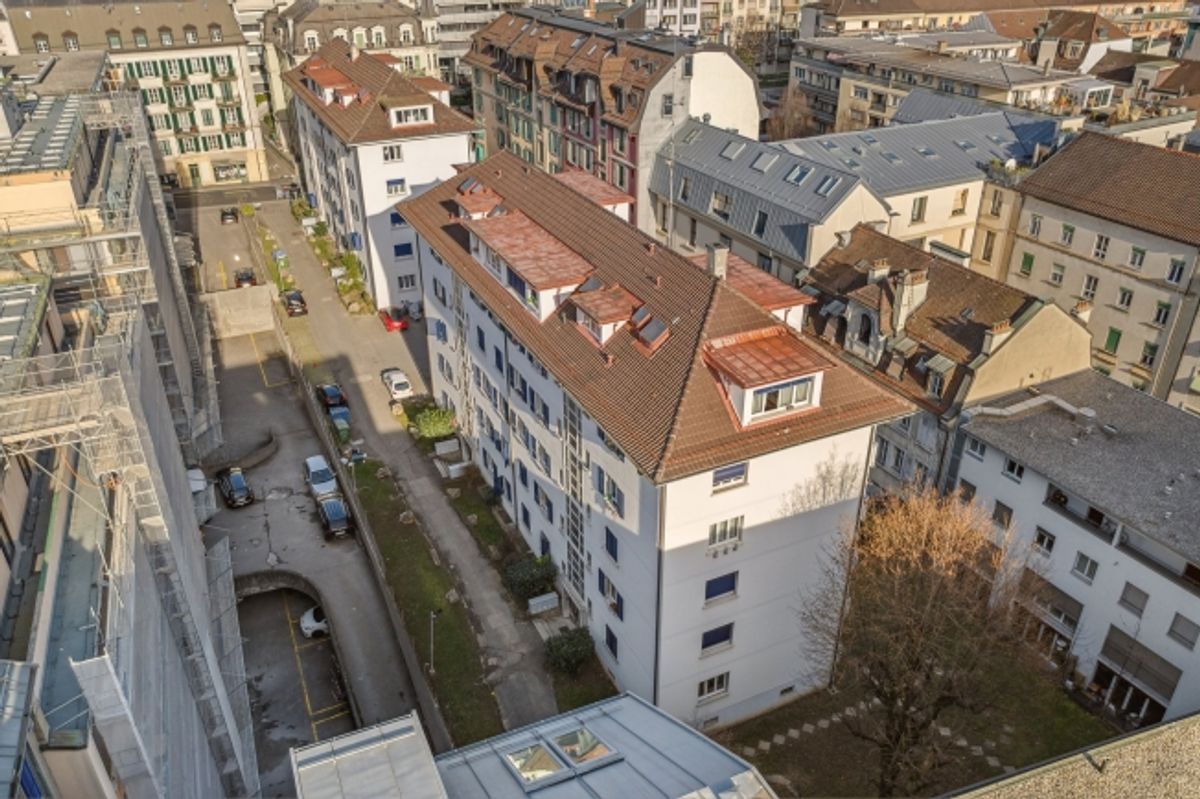 A deux pas du centre-ville - 0