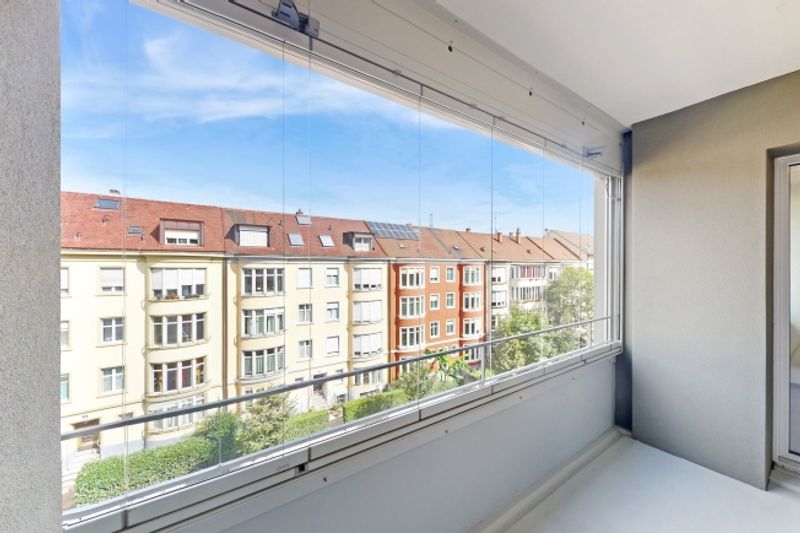 Wohnen im Iselin-Quartier - 4