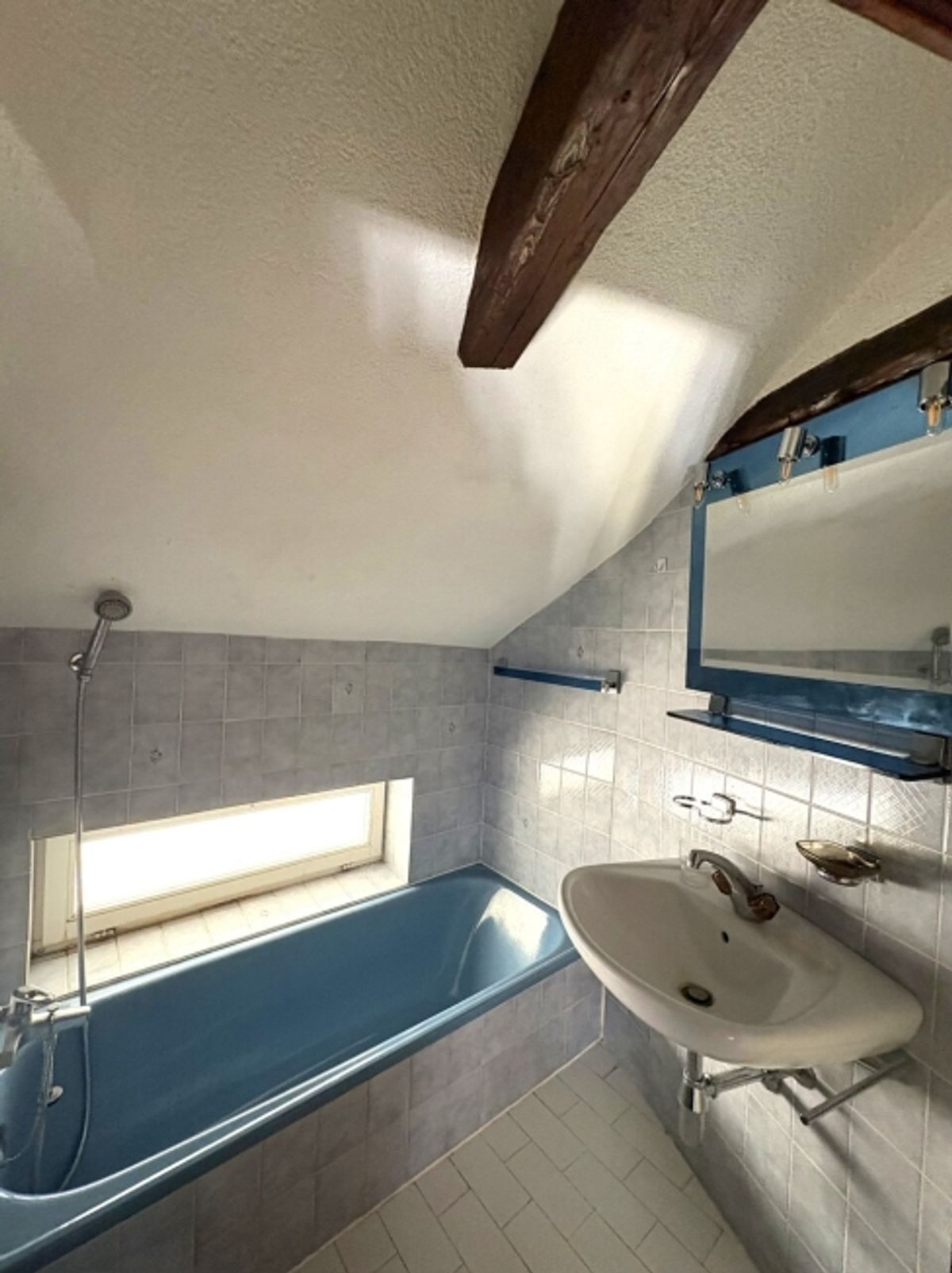 3.0-Zimmer-Duplex-Wohnung 55 m2 - 5