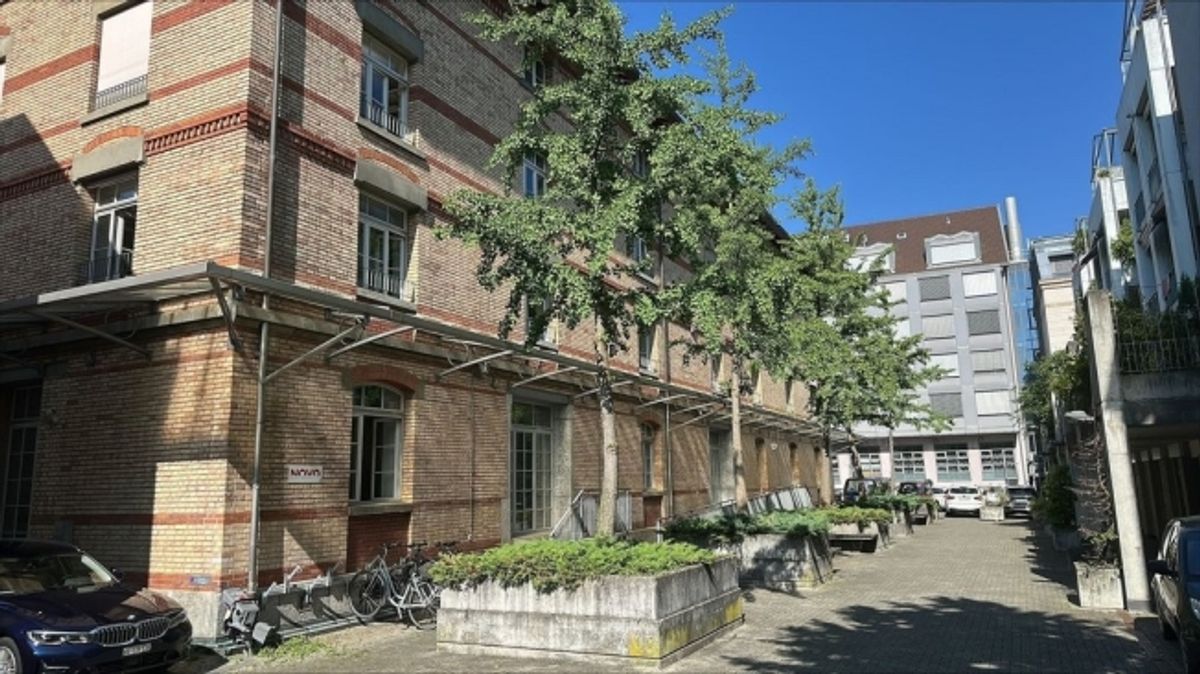 Mitbenutzung Lager/Archivraum - 0