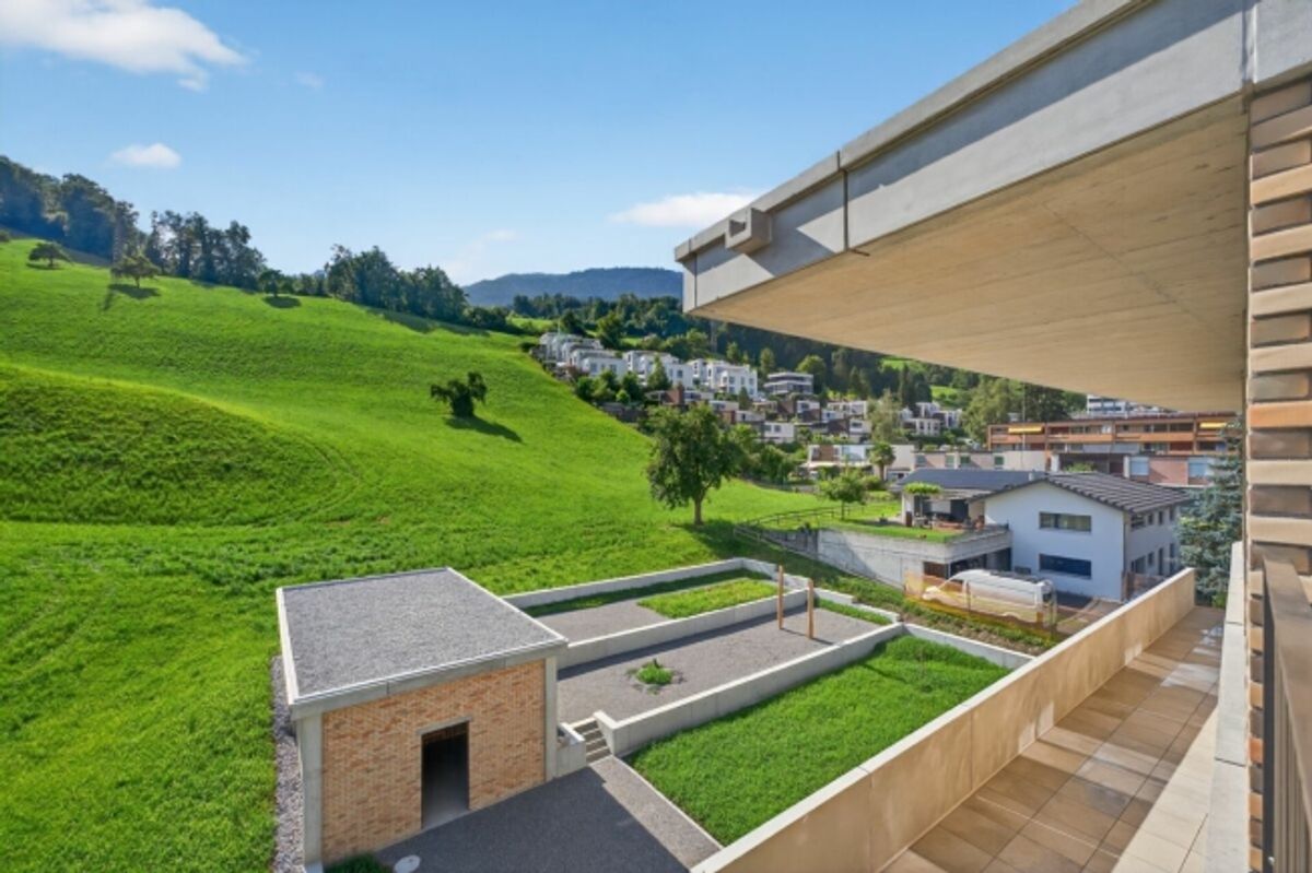 Moderne Familienwohnung mit grosszügigem Gartensitzplatz - 5