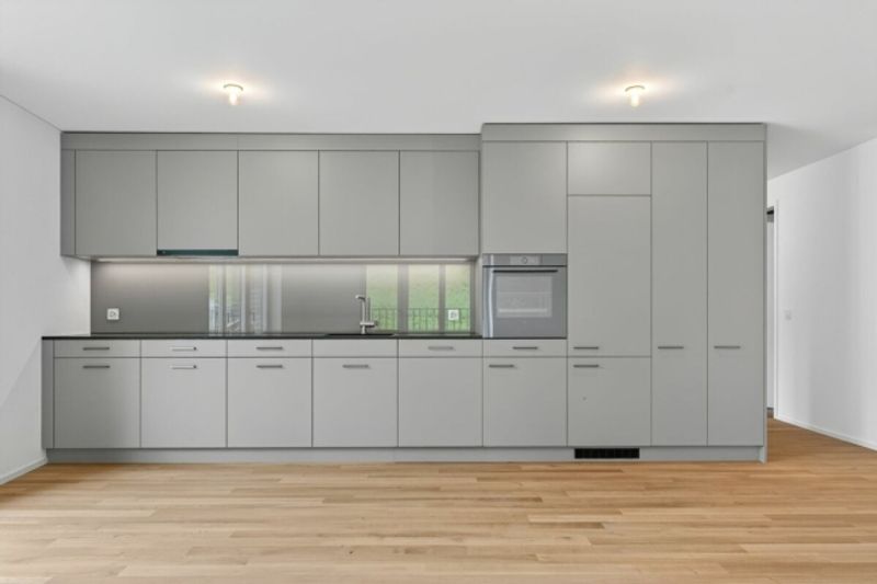 Moderne Familienwohnung mit grosszügigem Gartensitzplatz - 2