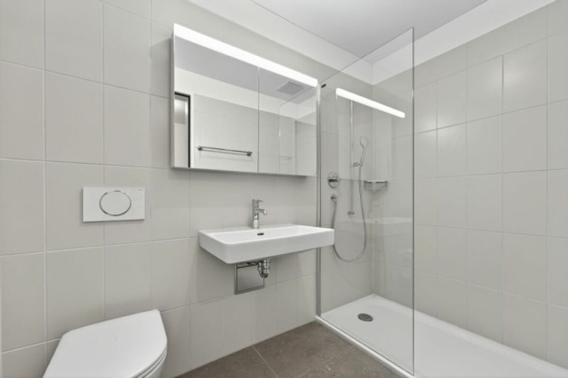 Moderne Familienwohnung mit grosszügigem Gartensitzplatz - 4