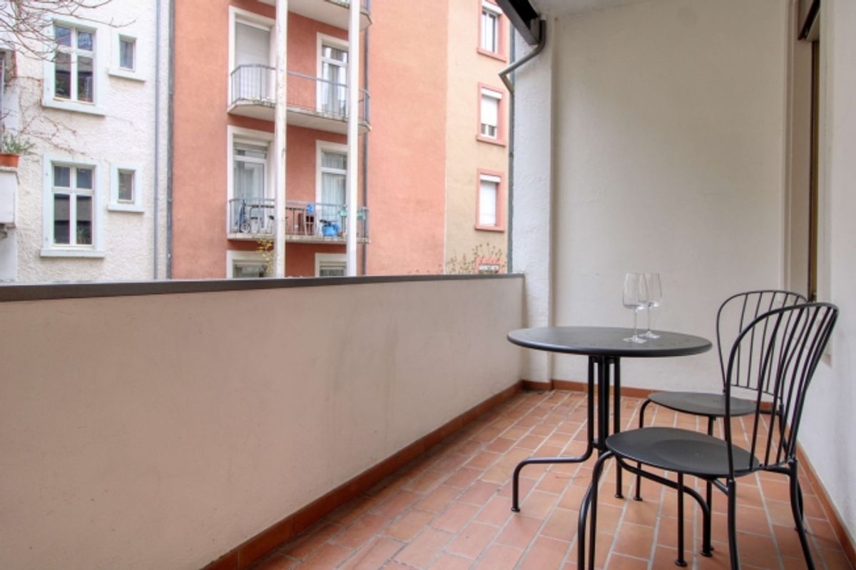 Modern Coliving Apartment in Basel - 10