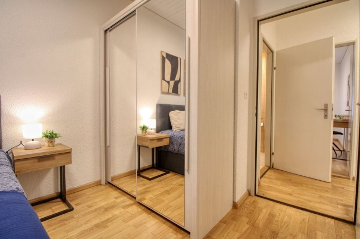 Modern Coliving Apartment in Basel - 1