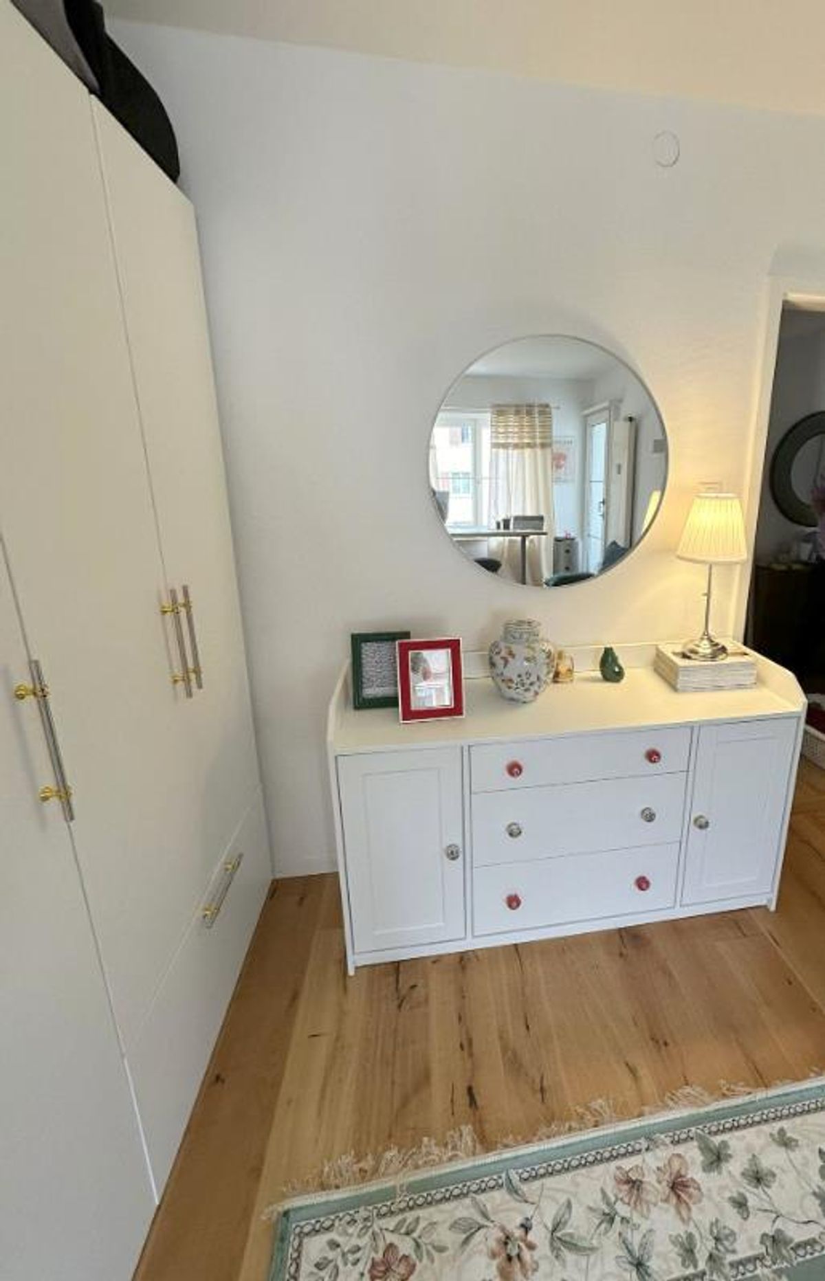 3.5 Zimmer Wohnung - 5