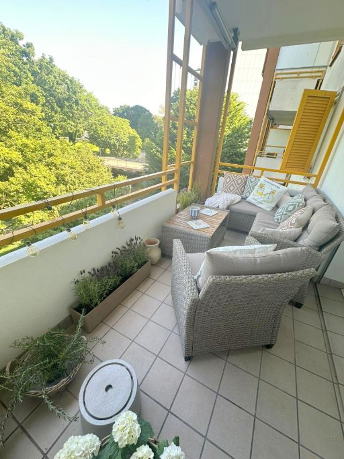 3.5 Zimmer Wohnung - 7