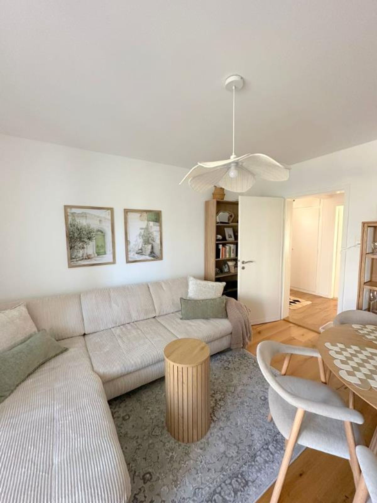 3.5 Zimmer Wohnung - 0