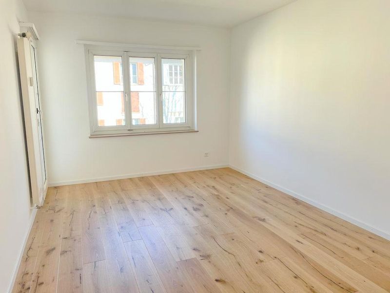 3.5 Zimmer Wohnung - 4