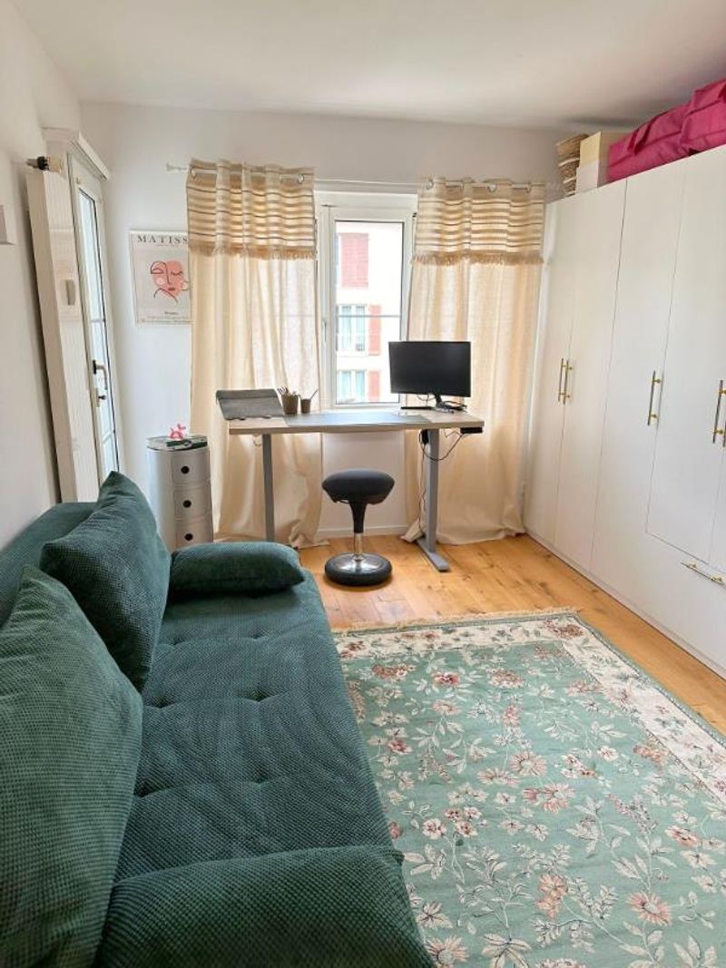 3.5 Zimmer Wohnung - 5