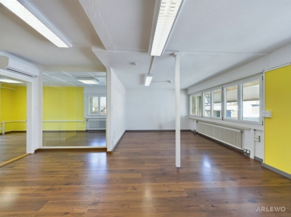 Grosszügige Bürofläche für Ihre Bedürfnisse - 2