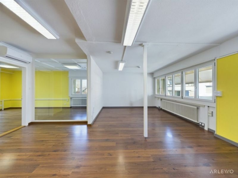 Grosszügige Bürofläche für Ihre Bedürfnisse - 3
