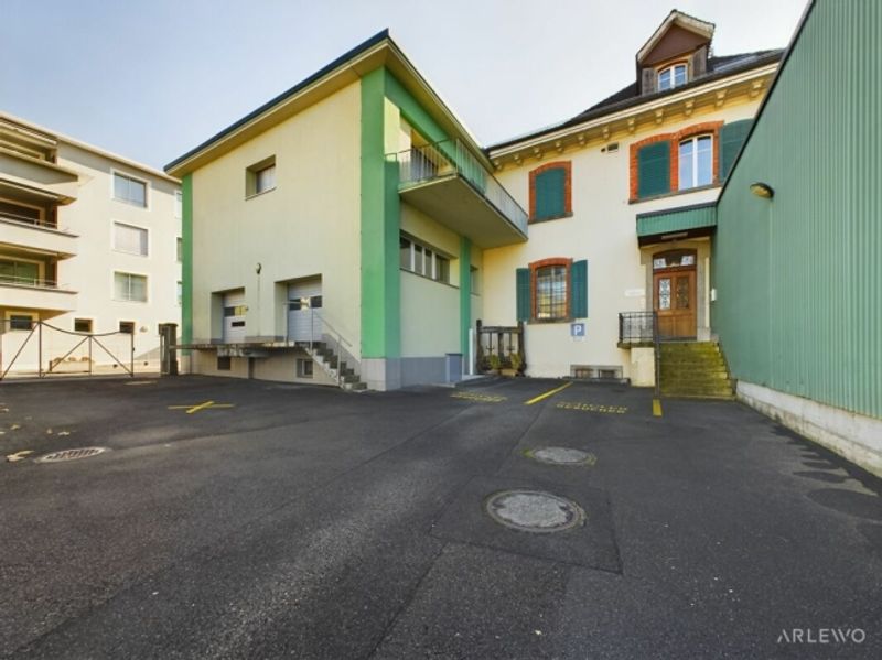 Grosszügige Bürofläche für Ihre Bedürfnisse - 10