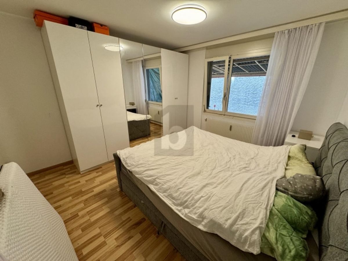 DER GARTEN VOR DER TÜR STATT NUR EIN BALKON - 3