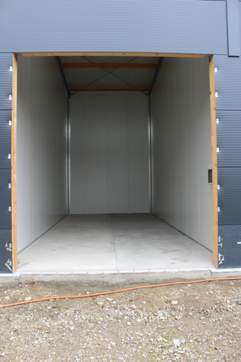 Neuer Lagerraum mit mindestens 40m² -72m2 mit Parkplatz in Ramsen zu kaufen! - 4