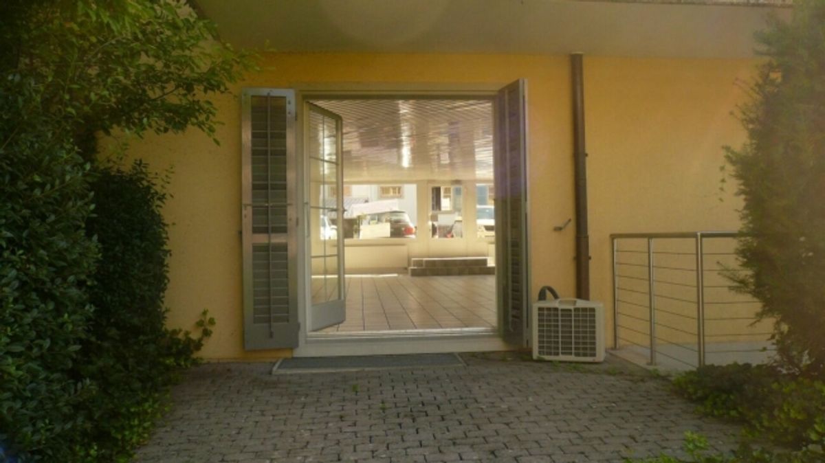 Attraktiver Gewerberaum an zentraler Lage in Sursee - 9