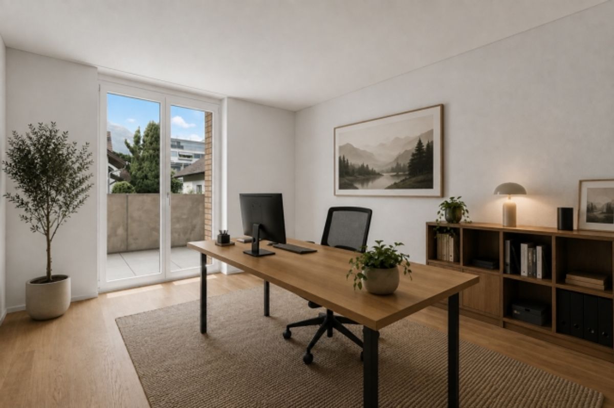 Erstvermietung Wohnüberbauung Matten Sarnen - 3