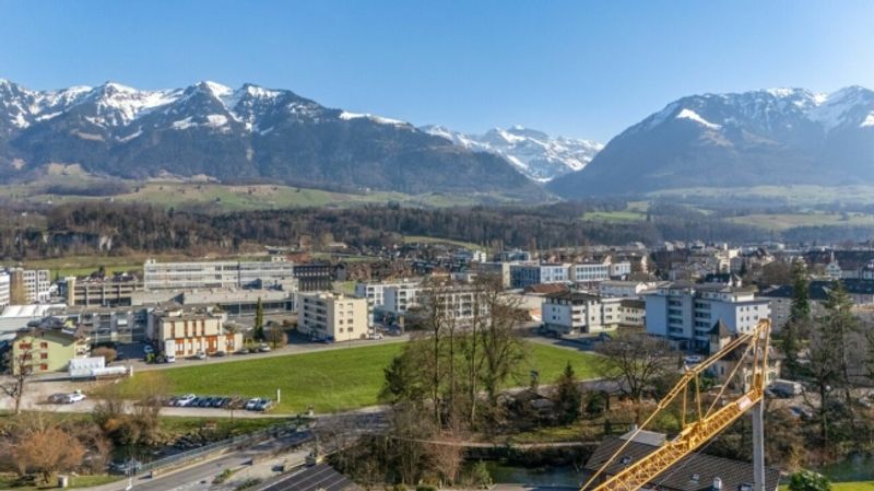 Erstvermietung Wohnüberbauung Matten Sarnen - 6