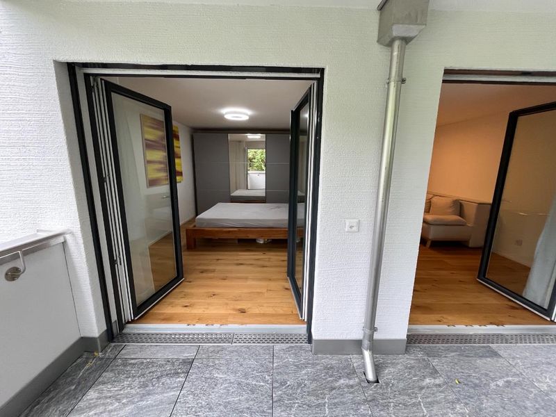3.5 Zimmer Wohnung - 8