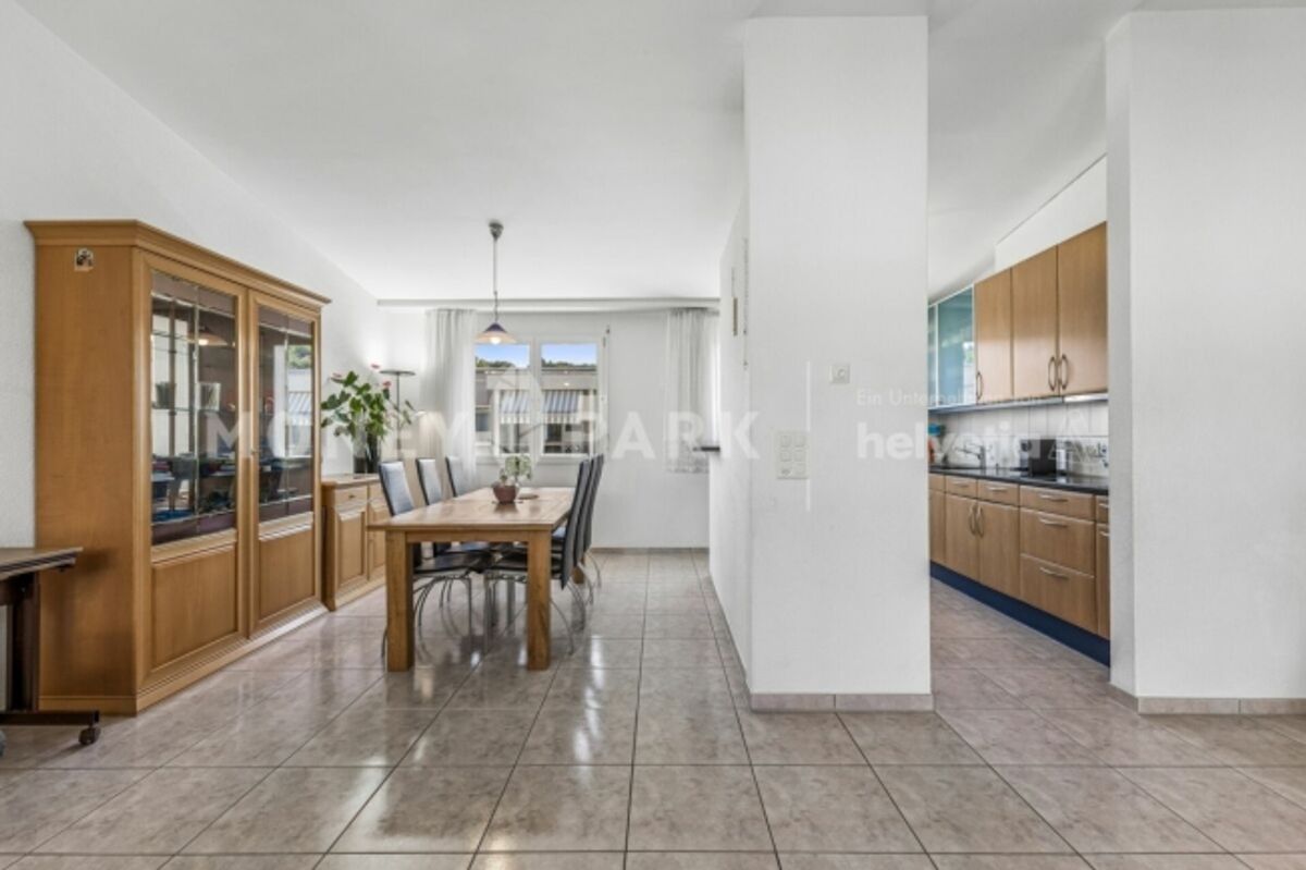 Attraktive 4.5-Zimmer-Maisonette-Wohnung - 1