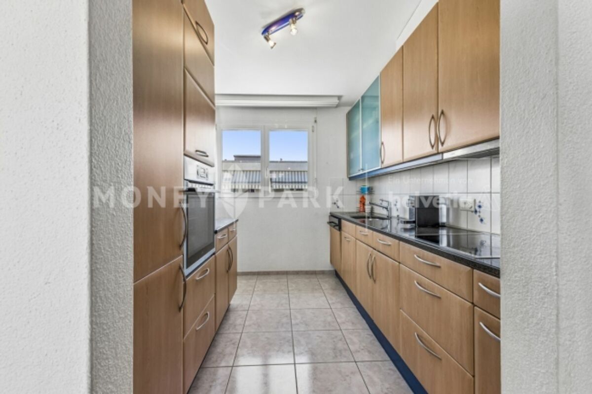 Attraktive 4.5-Zimmer-Maisonette-Wohnung - 2